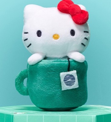 韓国オソルロク ハローキティ ティータイムエディション キティ