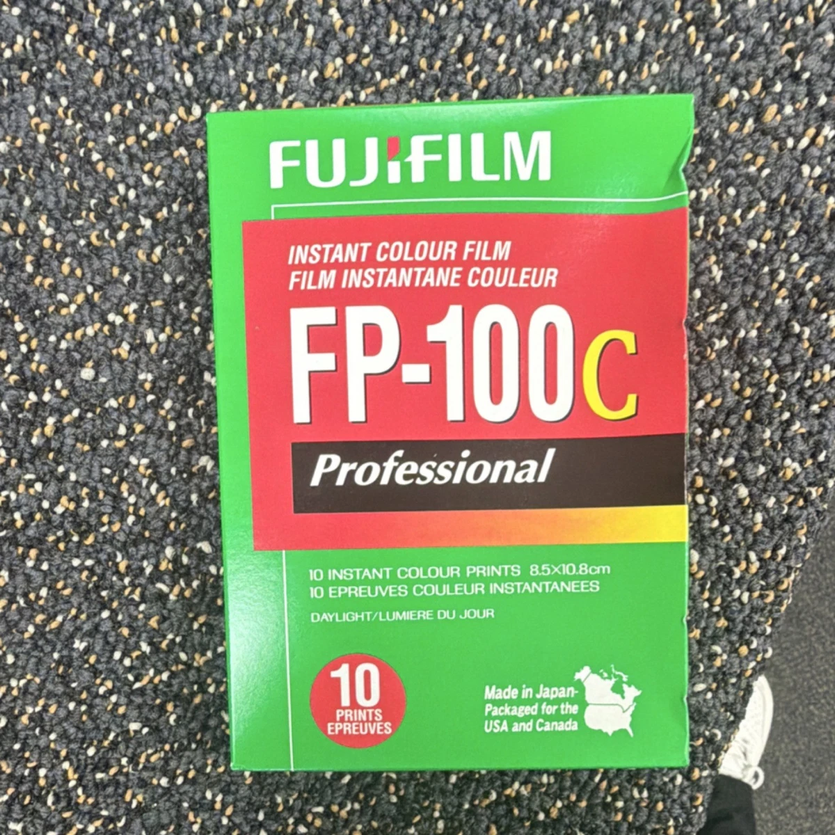 Fujifilm FP 100 ISO Camera Films for sale - eBay