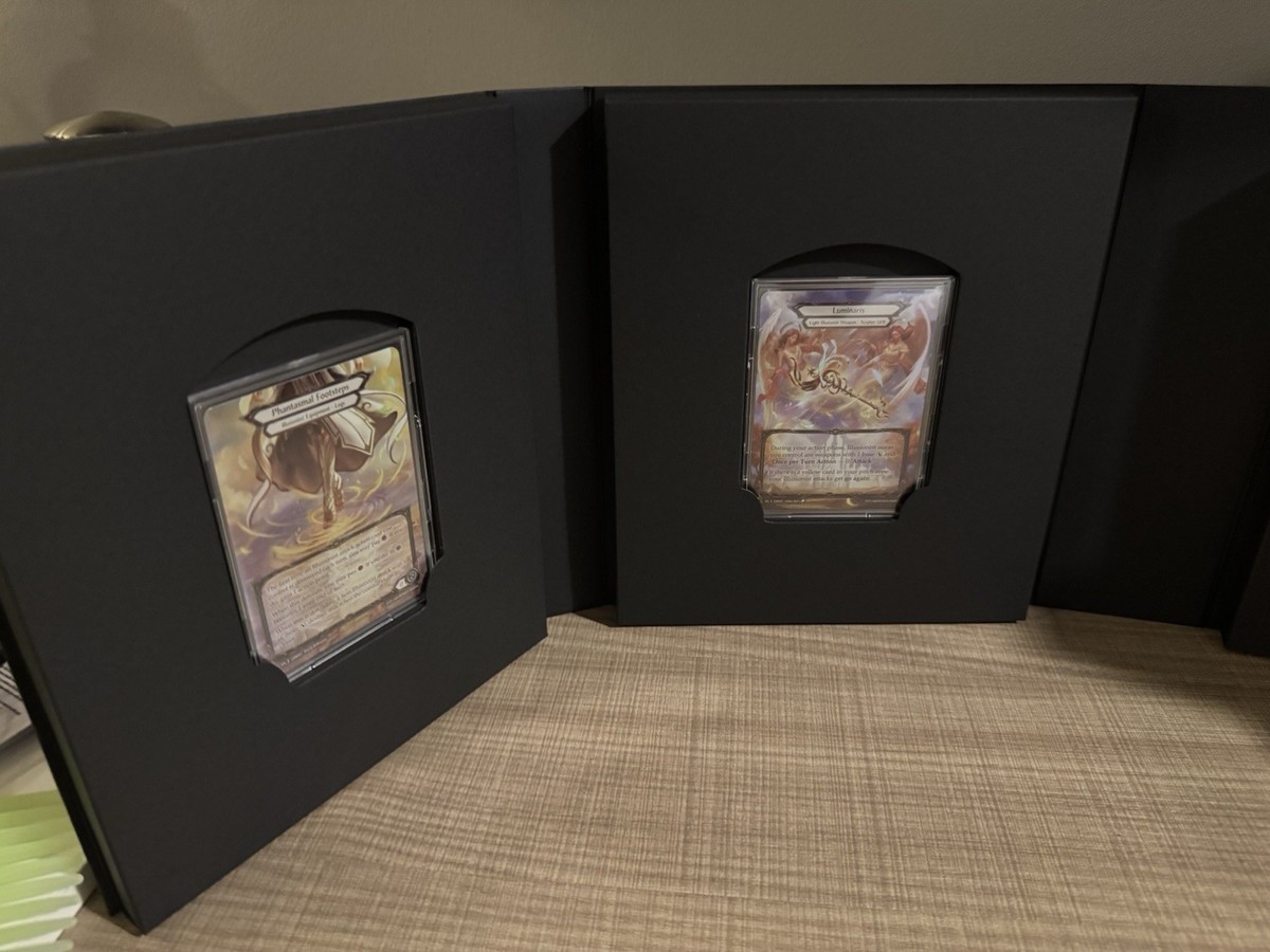 FaB Light & Shadow Convention Exclusive FaB Light & Shadow