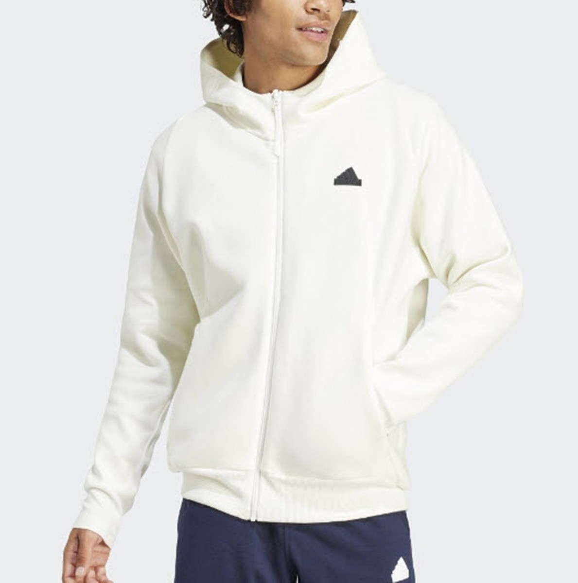 p(R)ojectR® Circle Motif Hoodie ホワイトL Circle Motif Hoodie | *p