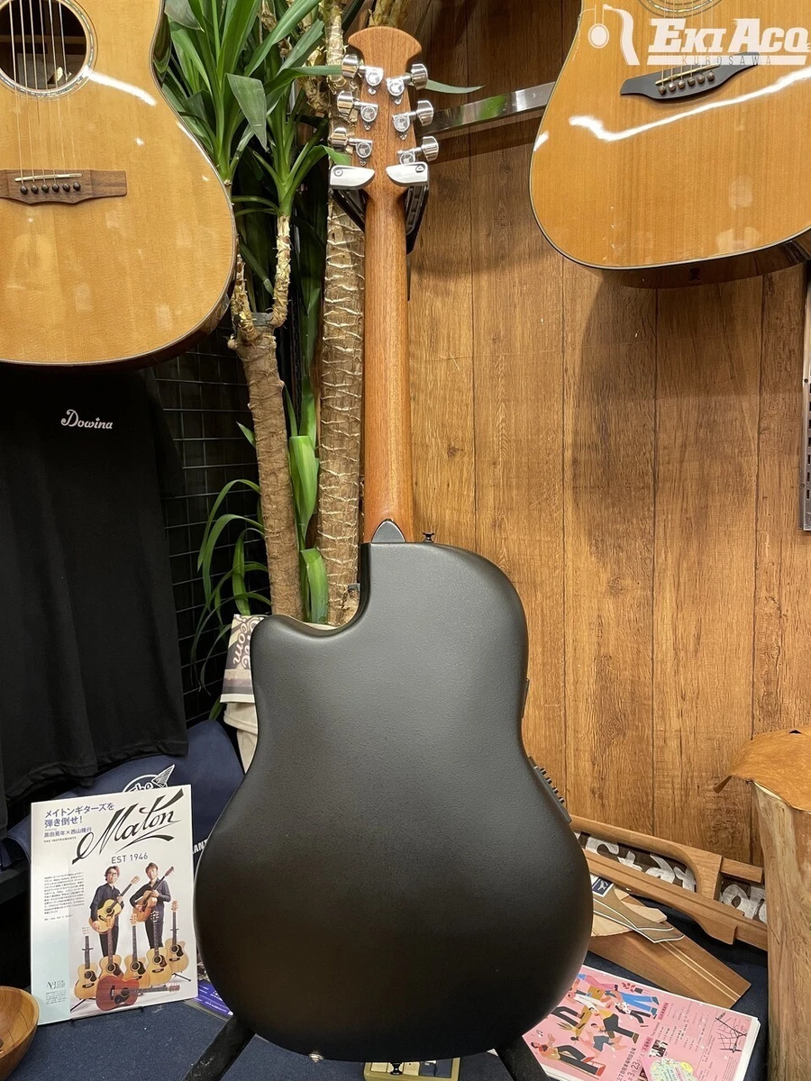 Ovation USA 1861 Standard Balladeer エレアコ