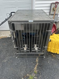 Used Veterinary Cages | eBay
