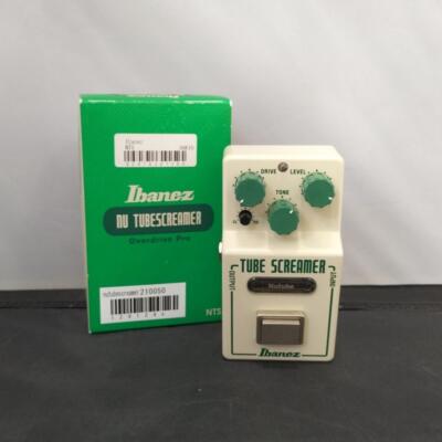 IBANEZ / NU TUBE SCREAMER NTS (no 20240528) (no240529) | eBay