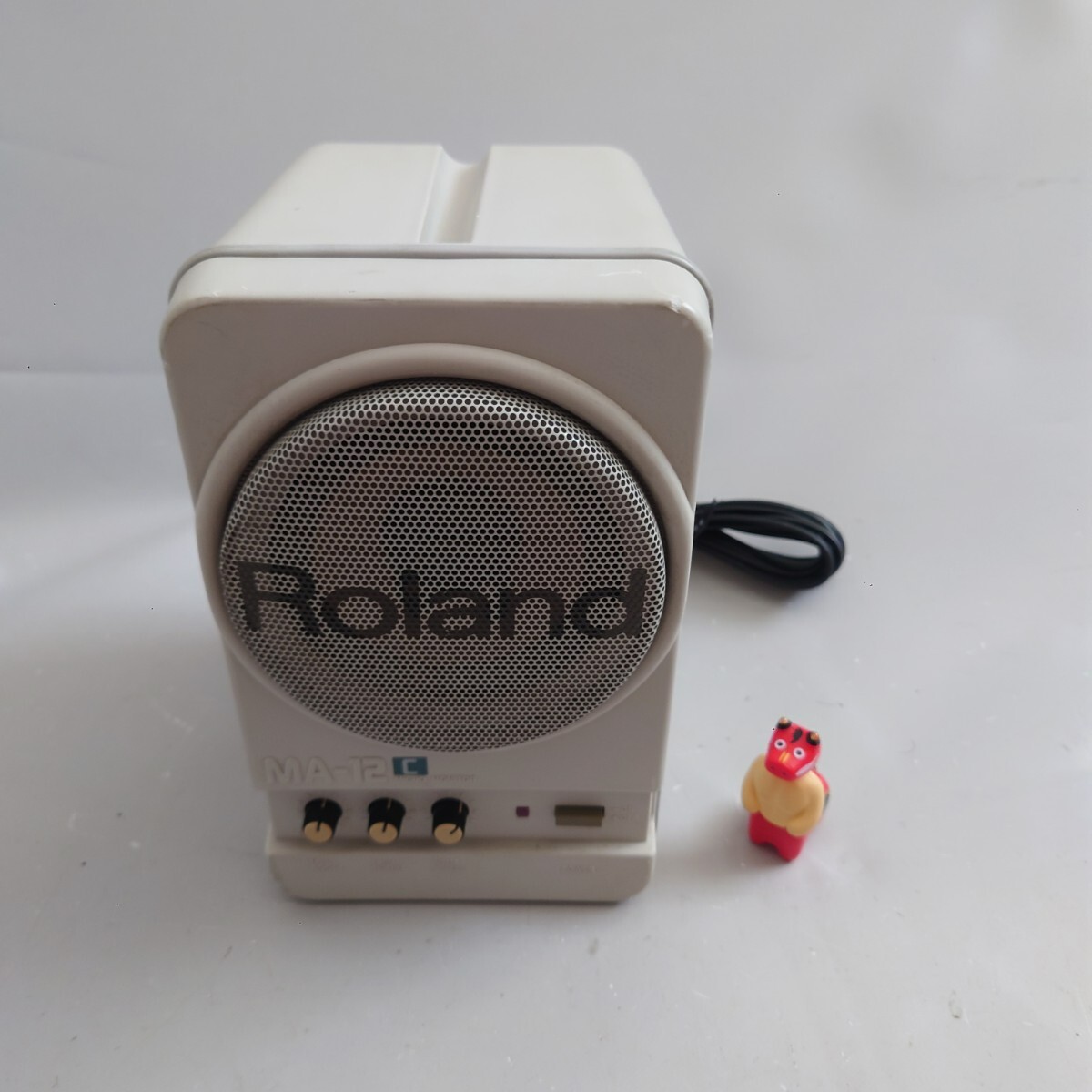 Roland Ma12 Roland Ma12c Roland MA-12C (Powered 10Watt Studio