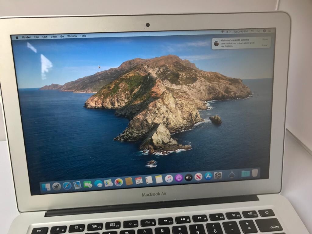 その他ノートPC本体 Air2017/SSD512 MacBookAir13 Office Win11 その他