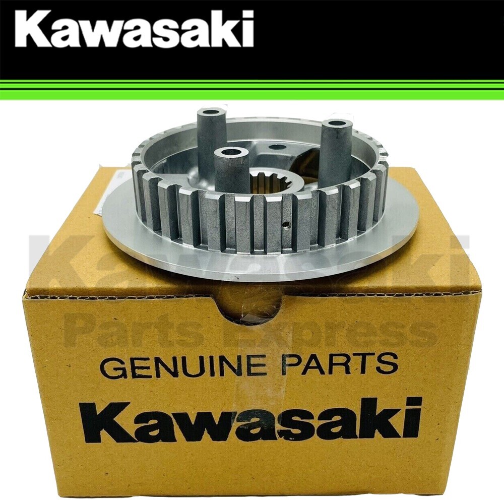 NEW 2018 - 2024 GENUINE KAWASAKI CLUTCH HUB NINJA 400 Z400