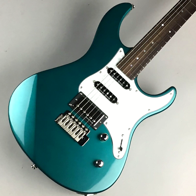 Yamaha Pacifica612VIIX TGM Teal Green Metallic Pacifica Series