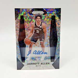 ☆ Jarrett Allen select 5枚限定 green prizm ☆ Jarrett Allen