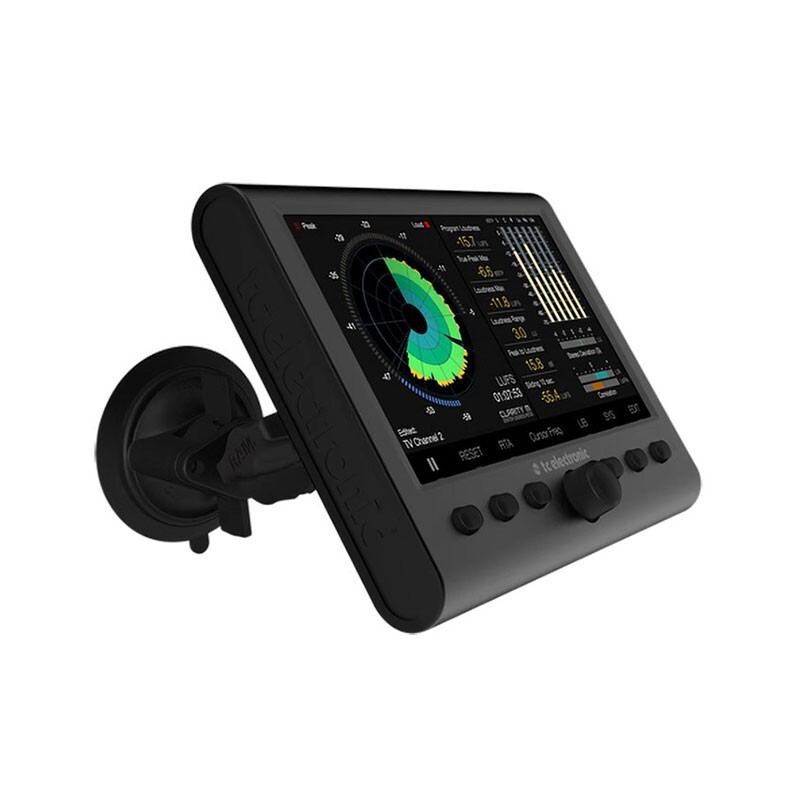 元箱なし・ほぼ未使用）Clarity M STEREO・ラウドネスメーター 中古