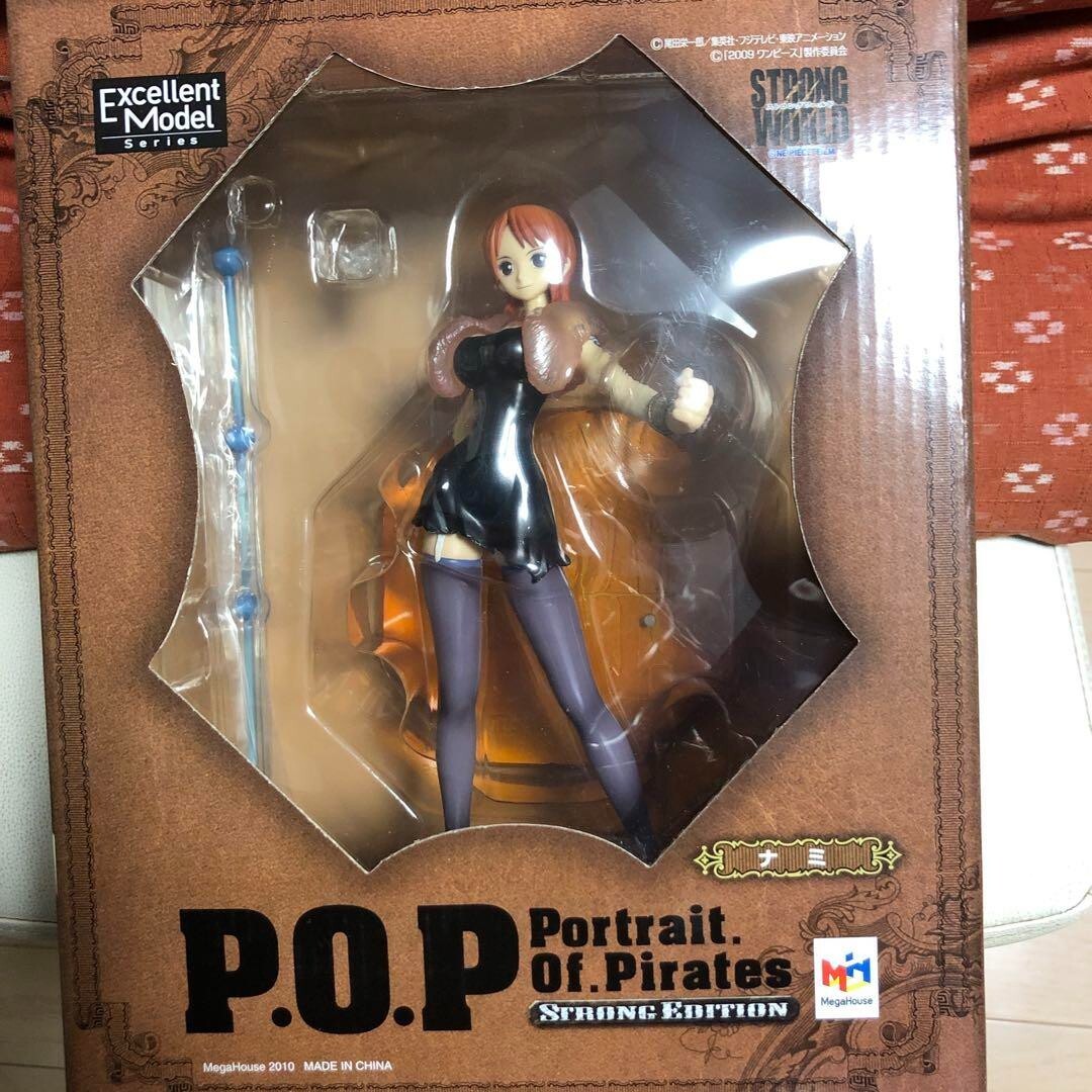 P.O.Pワンピース LIMITED EDITION ベロ・ベティ pop ワンピース POP