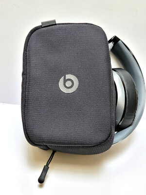 Case/BagPouch Compatible to BEATS SOLO 2 Wireless Headphones. Case