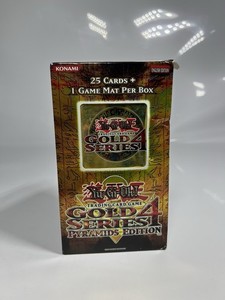 Yugioh Gold Series 4 | eBay