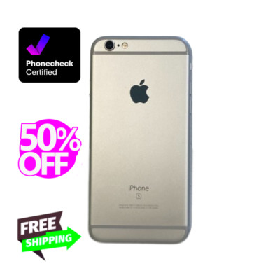 Apple iPhone 6s Unlocked Verizon Very Good Condition 16GB 32GB