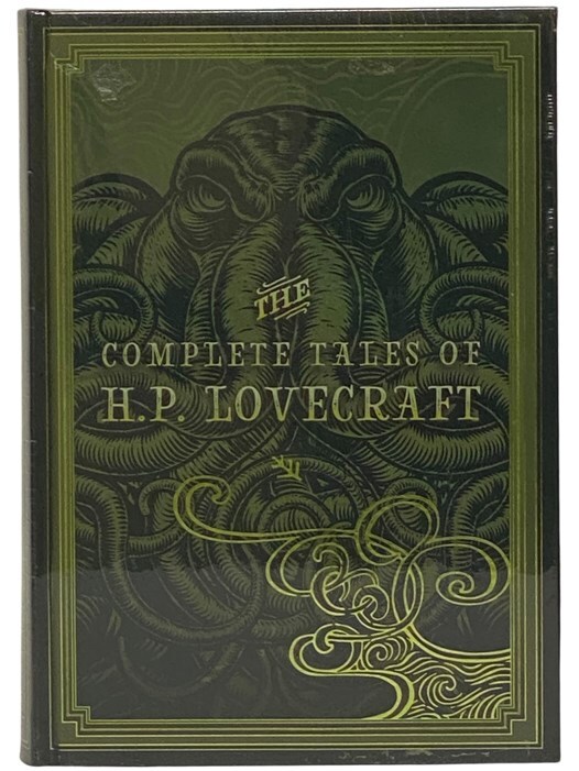 The Complete Tales of H.P. Lovecraft (Timeless Classics 3