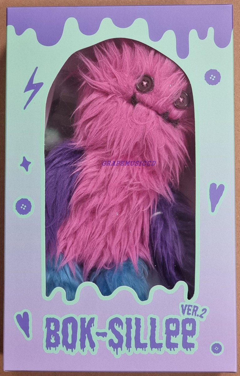 KEY 2025 KEYLAND : Uncanny Valley SHINEE OFFICIAL MD BOK-SILLee