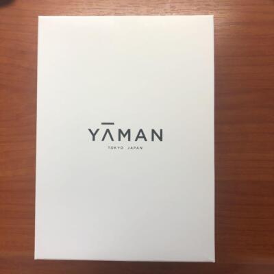 New】YA-MAN RF Facial Toning Photo Plus Hyper HRF11B SILVER Free