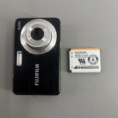 K1656 FUJIFILM FINEPIX J10 8.2メガピクセル Fujifilm FinePix J