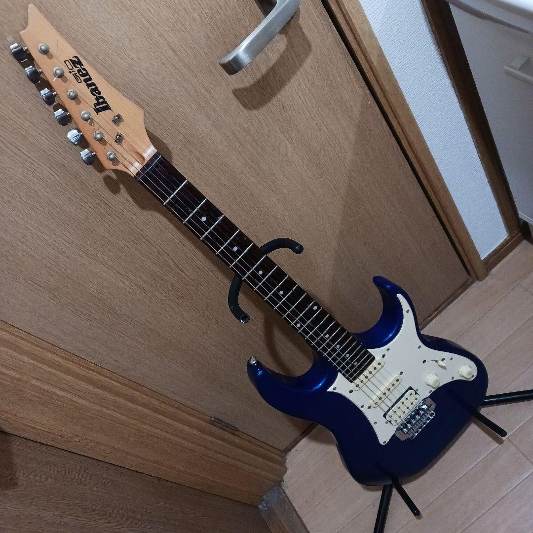 アイバニーズ Ibanez Gio GRX40-BLK 青 アイバニーズ Ibanez Gio GRX40