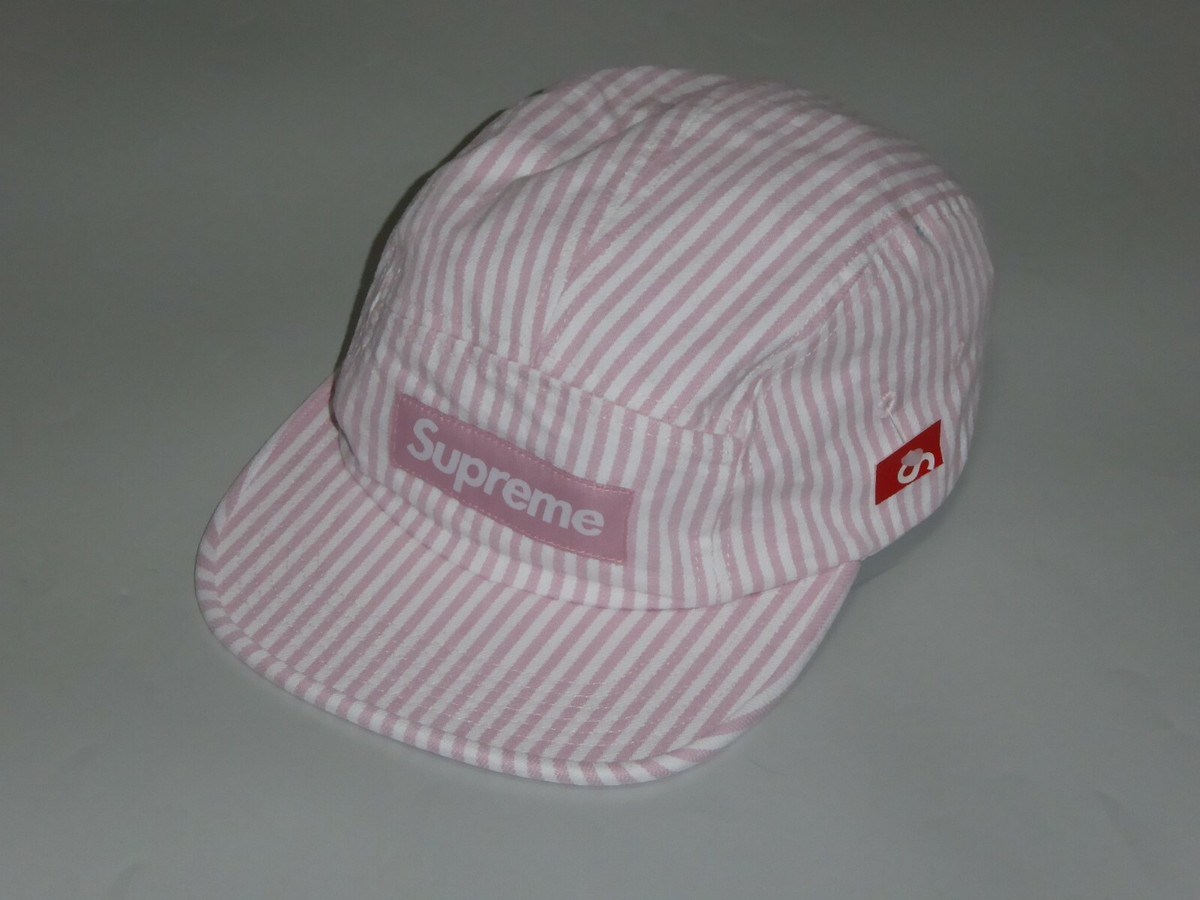 Supreme Denim Camp Cap 