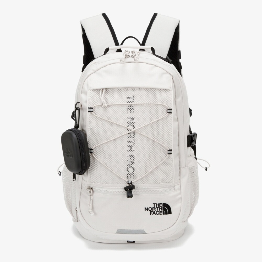 New THE NORTH FACE SUPER PACK II IVORY NM2DQ02K 32L TAKSE | eBay