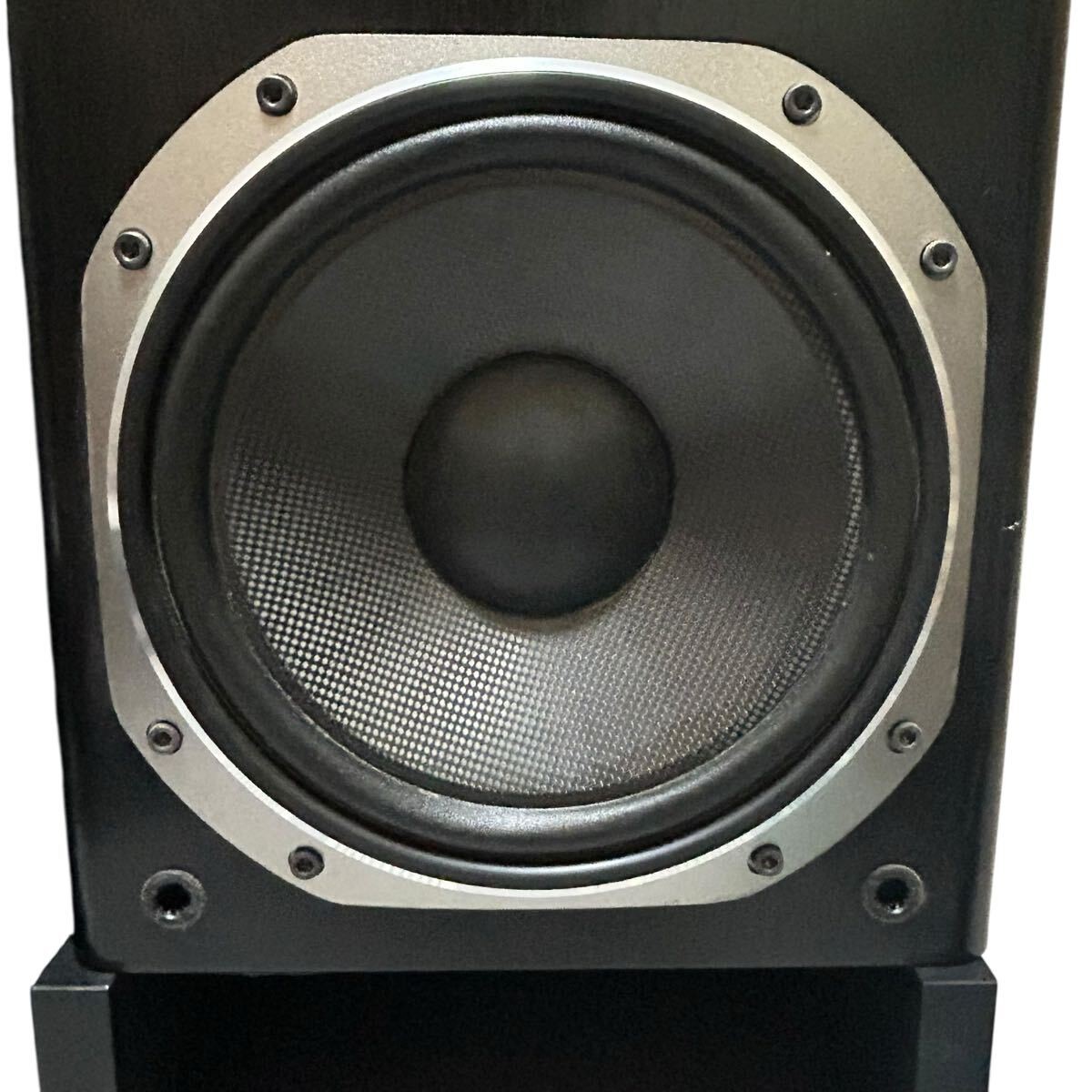 Yamaha NS-300X 3-Way Loudspeaker System Pair w/ Stand Tested Japan