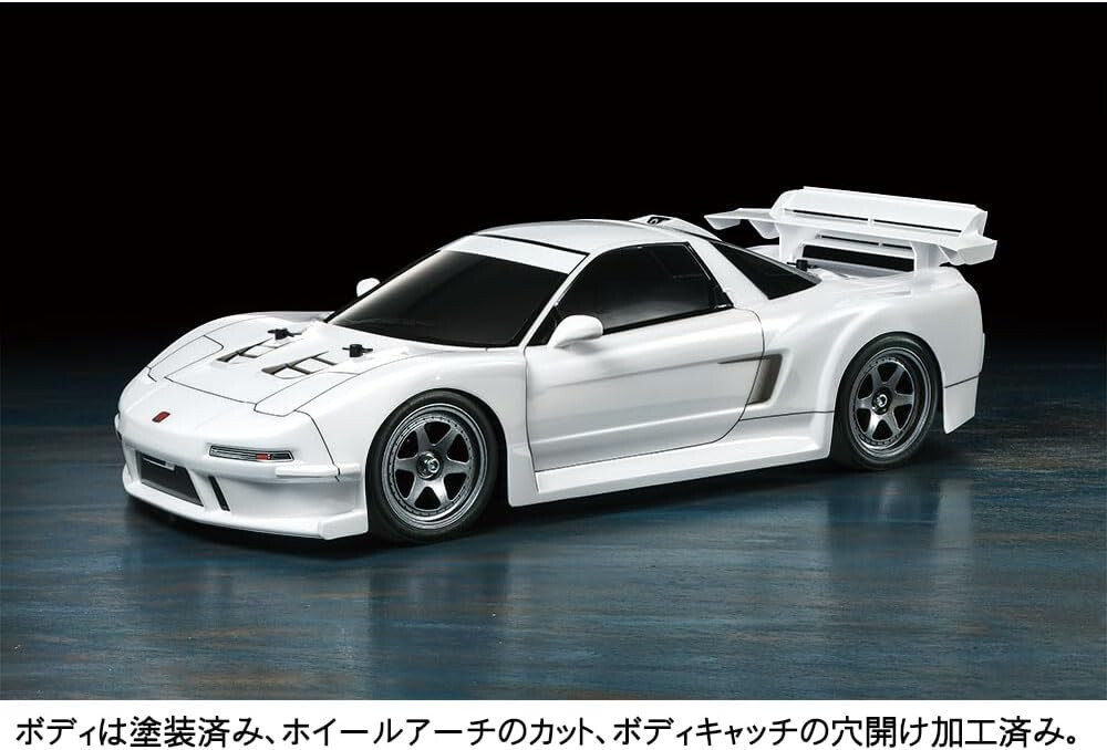 1／10 タミヤ レイブリック NSX 2002 未組立キット 1／10 タミヤ