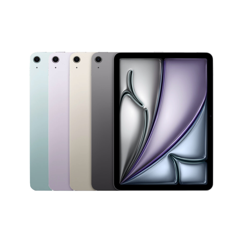 Apple iPad Air 11 (M2) 256GB WiFi Excellent Condition - All Colors