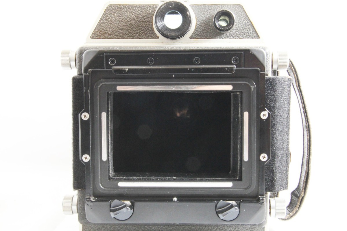 フィルムカメラ TOPCON Horseman Press F0411-117-7v y フィルムカメラ