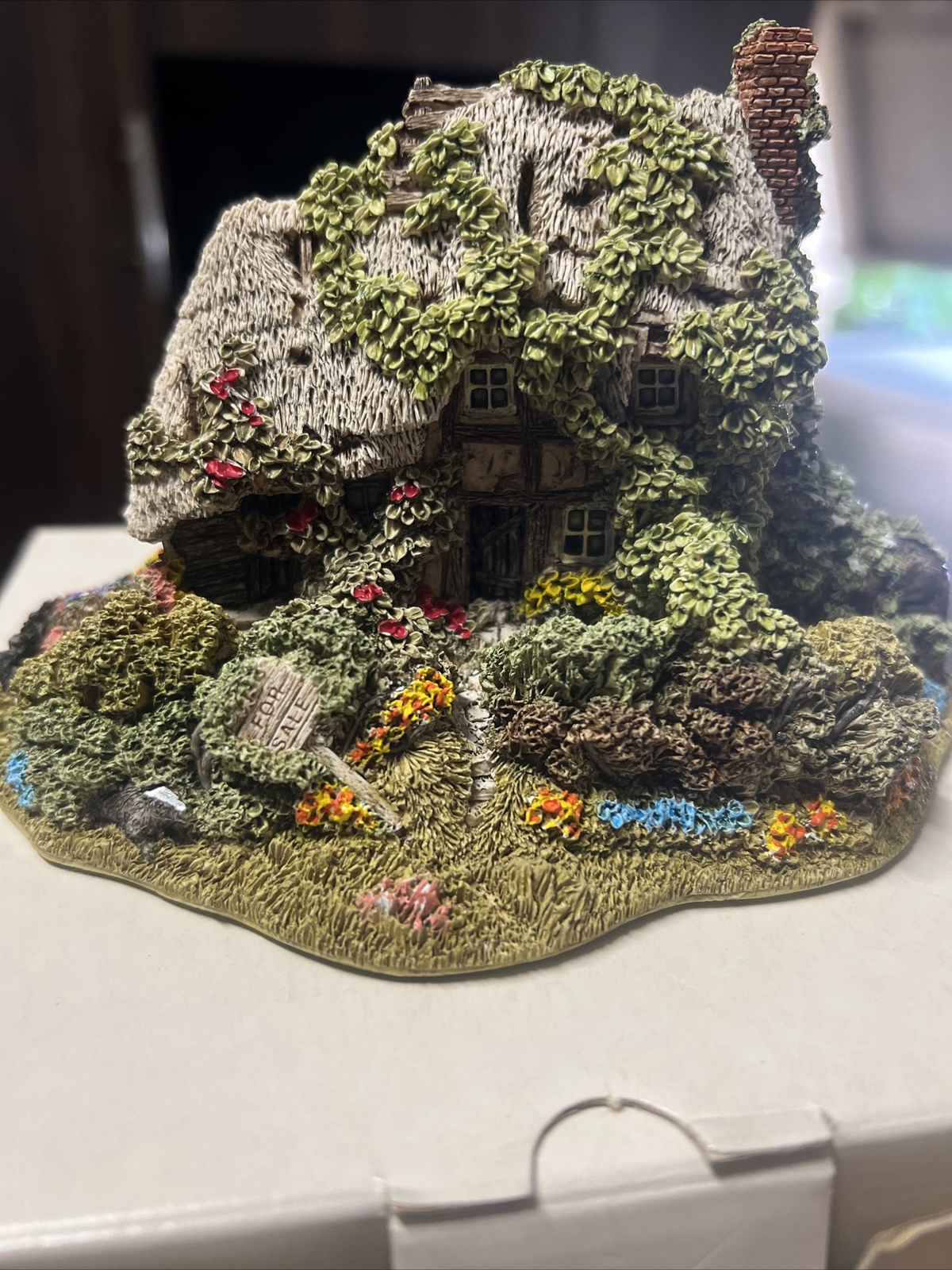 Lilliput Lane - Forget-me-not