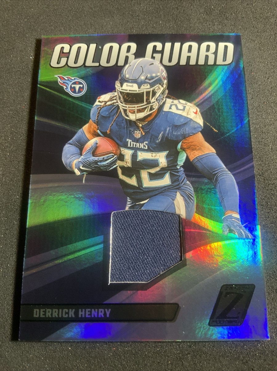 DERRICK HENRY デリック ヘンリー サインカード AUTO NFL 【公式通販】