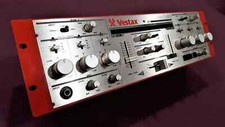 Vestax MW-3000 DJ Mixer Professional Mixing Workstation Mixer for