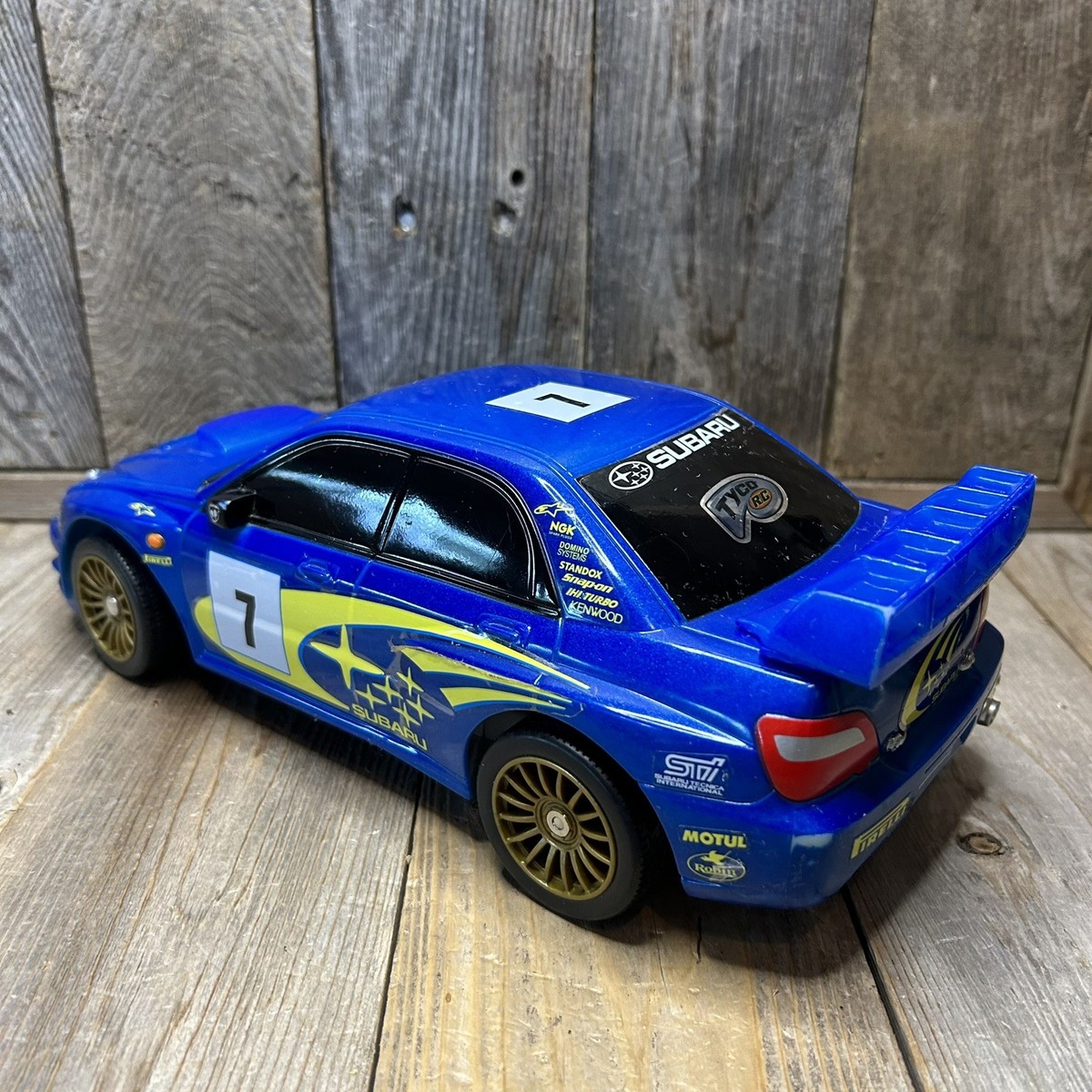 ⭐メルカリ市割引セールインプレッサWRX＆NISUMO GT-R・RCカー