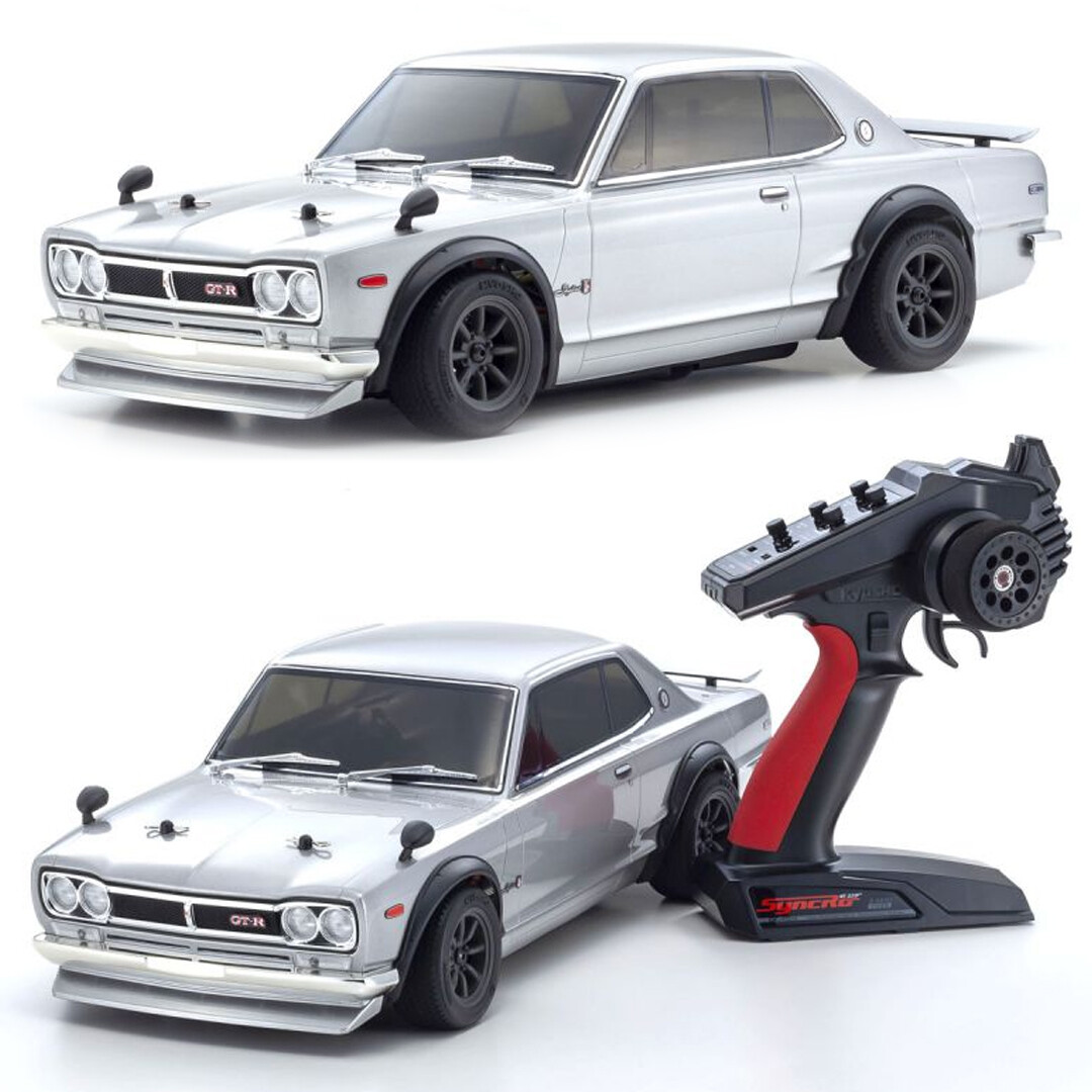 Kyosho 34425T1 1/10 Fazer Mk2 FZ02 2000GT Nissan Skyline 4WD On