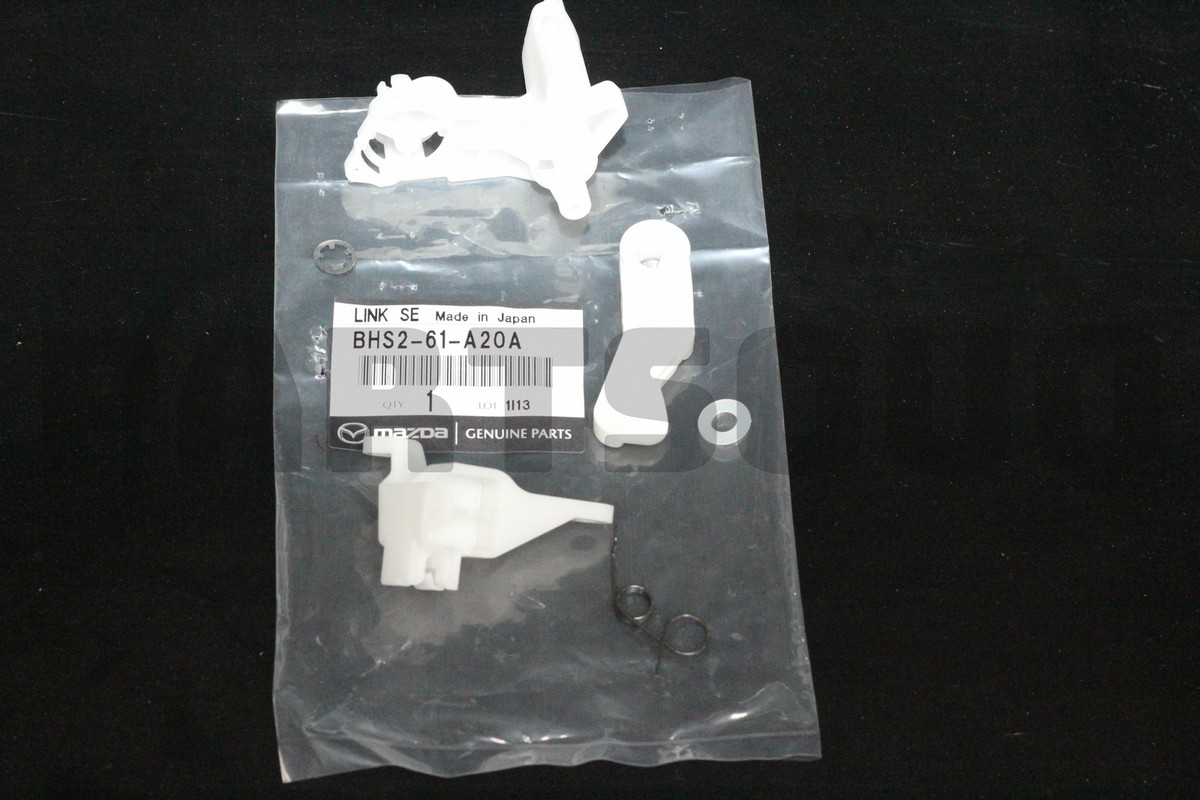 BHS261A20A Genuine Mazda LINK SET,TEMP BHS2-61-A20A | eBay