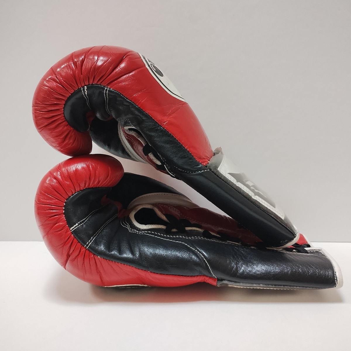 GRANT グラント ボクシンググローブ 赤黒 10oz Authentic GRANT Boxing