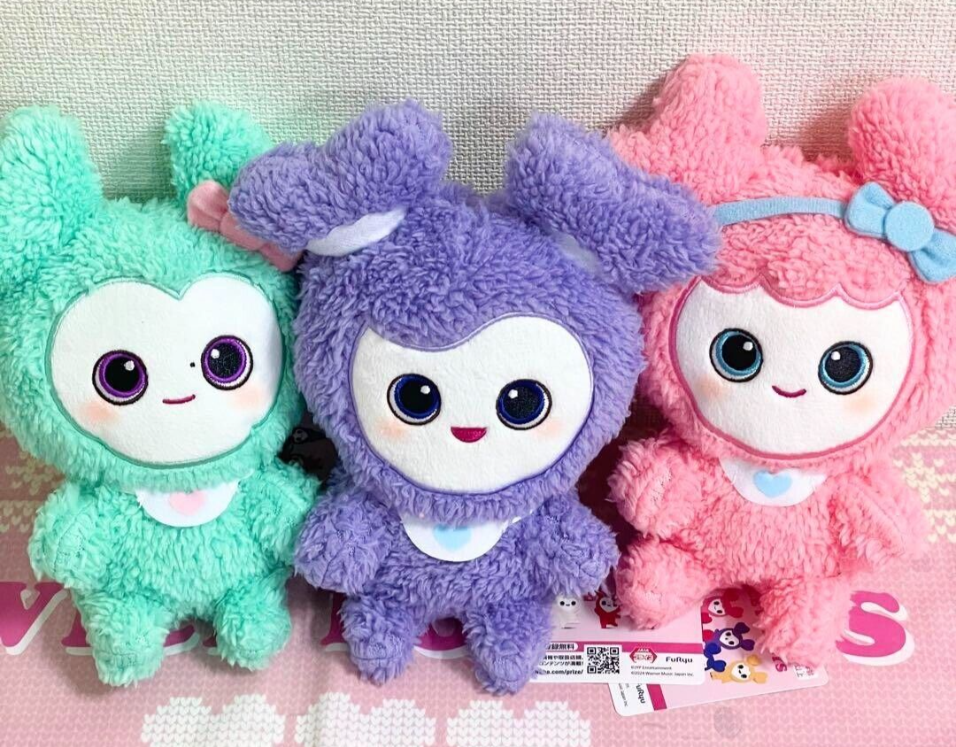 TWICE BABY LOVELYS アイス ぬいぐるみバッチ サブリー サナ 商品詳細