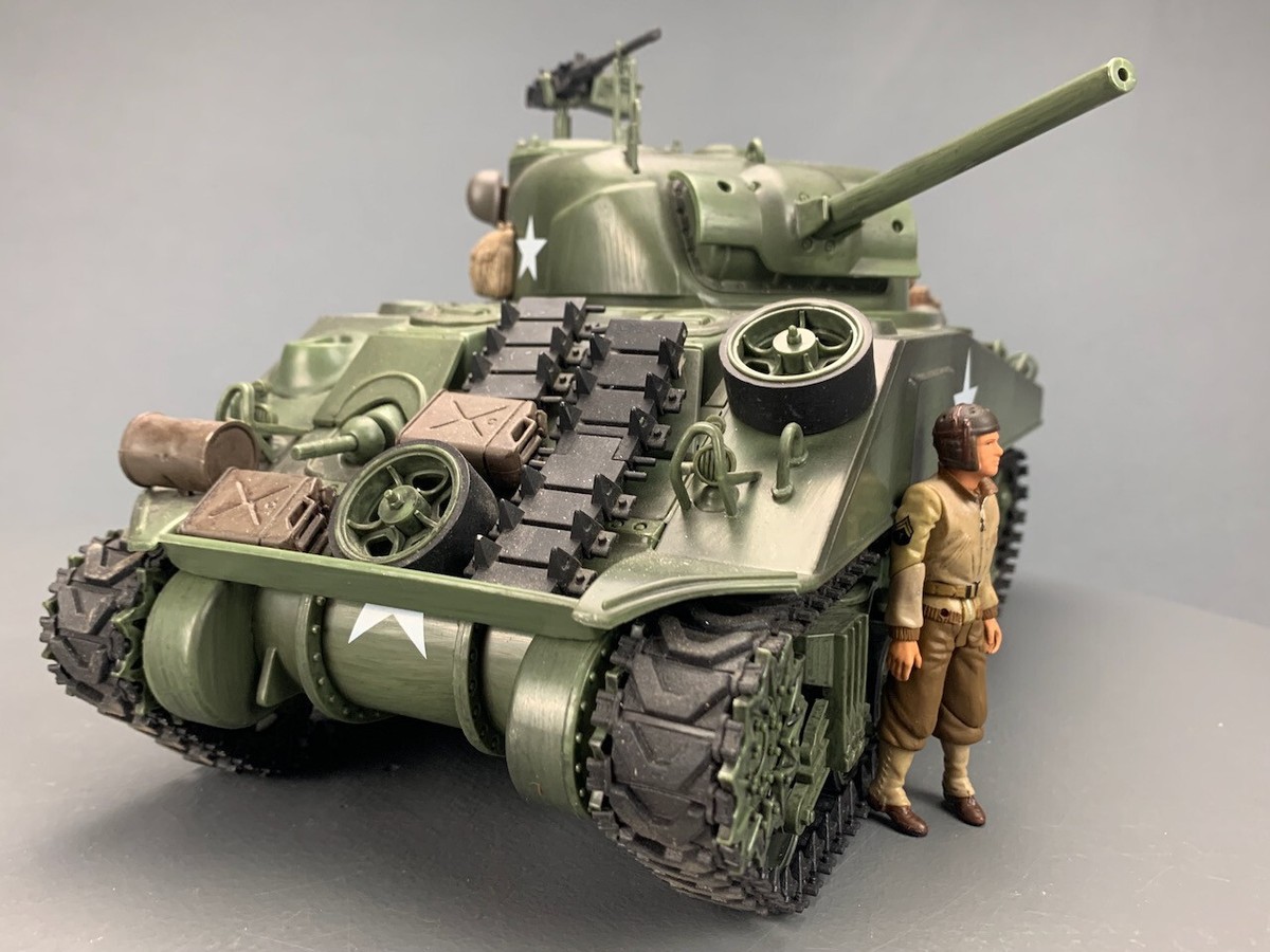 21st Century Toys 1/18 アメリカ軍 M48 主力戦車