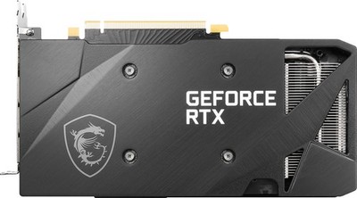 MSI GeForce RTX 3060 VENTUS 2X 12G OC Graphics Card, PCI-E Gen 4