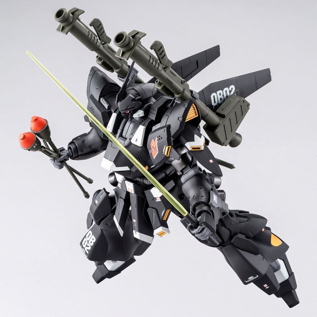 MG 1/100 KAMPFER SCHWER Kokuyo's Mobile Suit Gundam New | eBay