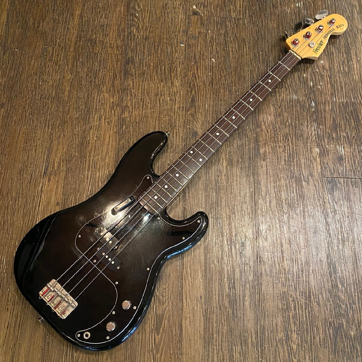 MIJ Vintage Fresher FP-360 Personal Bass Electric Bass | eBay