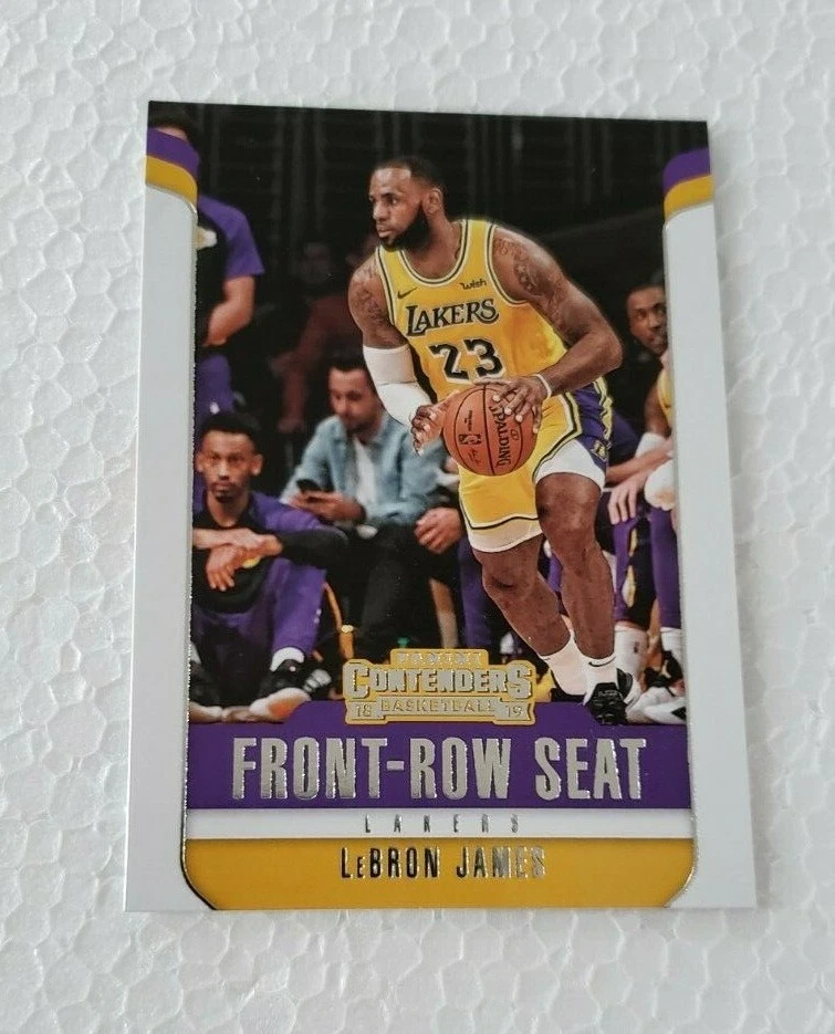 その他 Lebron James 2018 Contender Optic Silver その他 Lebron