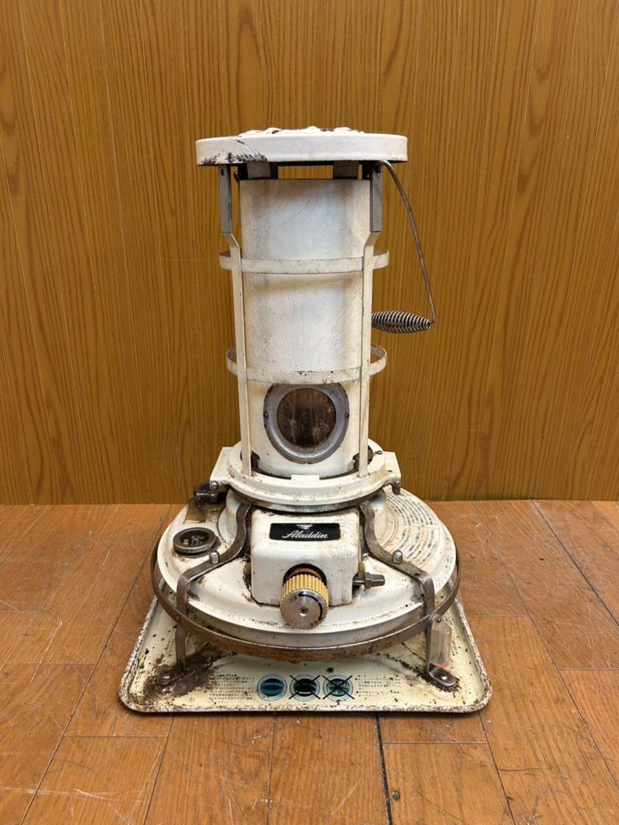 Aladdin Blue Flame Heater J390001 Model 39 4.1L Stove Heating