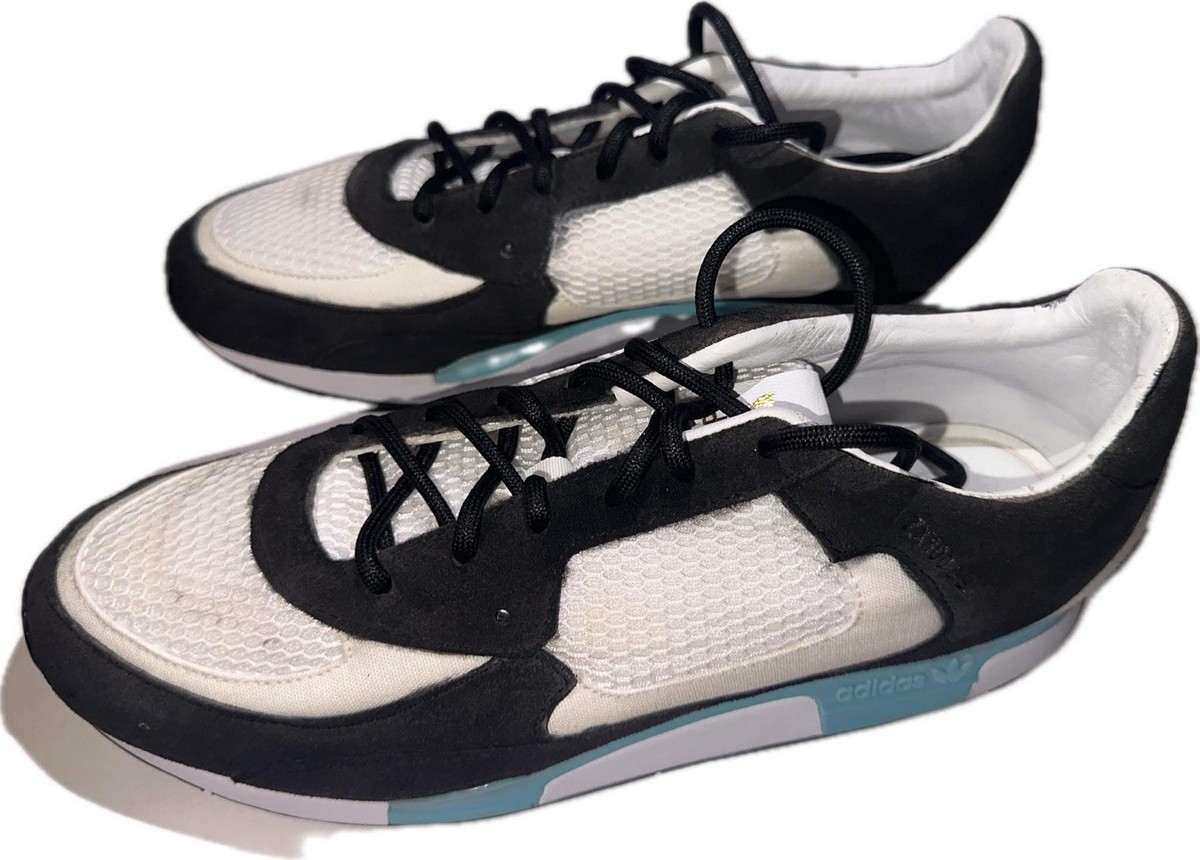 Adidas Originals ZX800 DB x David Beckham – White/Black/Blue size