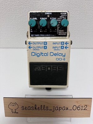 BOSS DD-6 ギター エフェクター ディレイ DD-6 Digital Delay