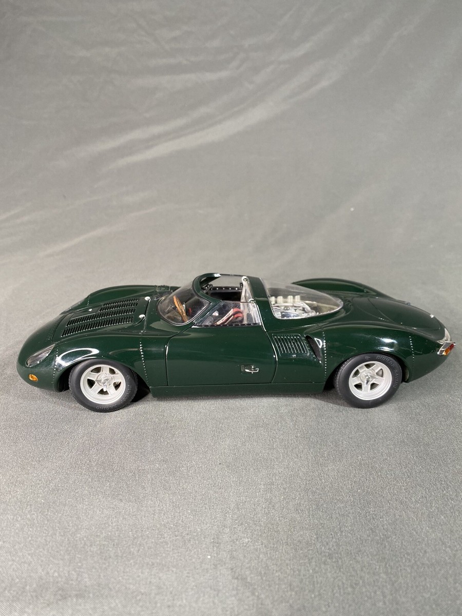 1/18 AUTOart Jaguar XJ 13 GREEN ジャガー 1/18 AUTOart Jaguar XJ 13