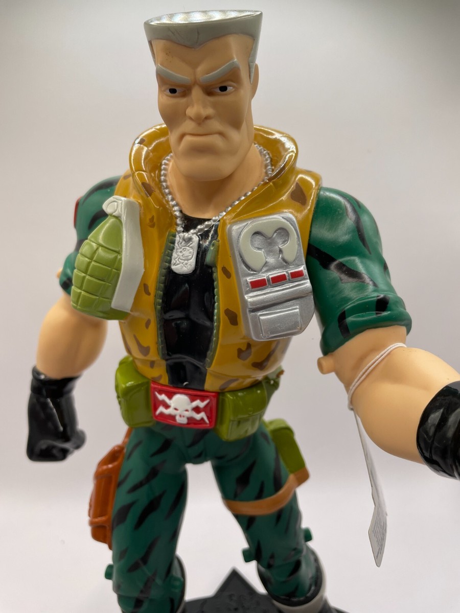 Small Soldiers Dreamworks 1998 Limited Edition Chip Hazard Stellar