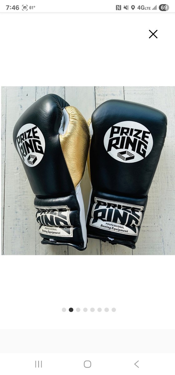 PRIZE RING 14 oz ボクシンググローブ Brand New 14 Oz Prize Ring
