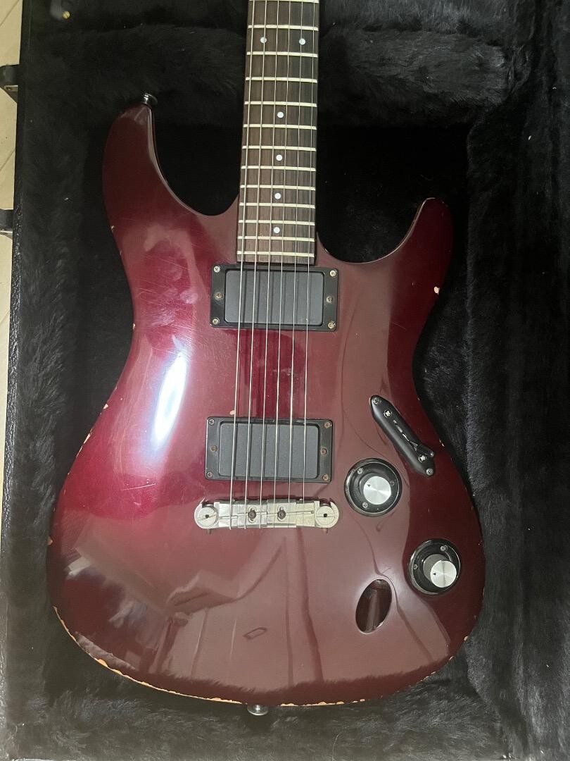 Ibanez SC420 EMG 81 85 フジゲン製 Ibanez SC420 EMG 81 85 フジゲン