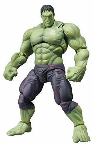 Bandai S.h.figuarts Hulk 