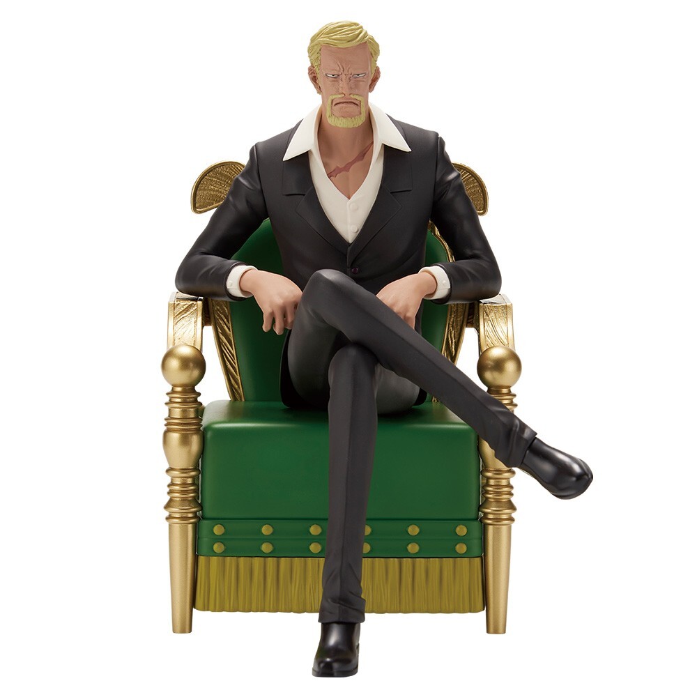 Ichiban Kuji One Piece The Throne of Power A B C D E Prize Set of